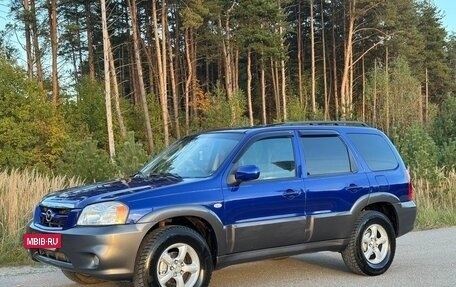 Mazda Tribute II, 2004 год, 550 000 рублей, 8 фотография