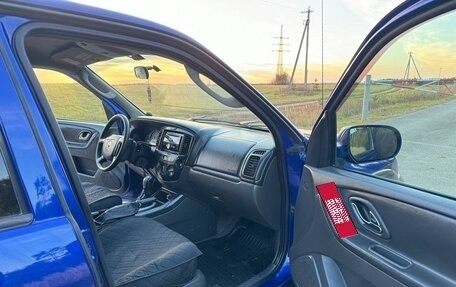 Mazda Tribute II, 2004 год, 550 000 рублей, 16 фотография
