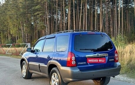 Mazda Tribute II, 2004 год, 550 000 рублей, 6 фотография