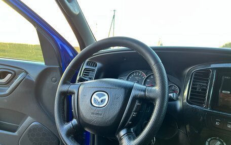 Mazda Tribute II, 2004 год, 550 000 рублей, 20 фотография