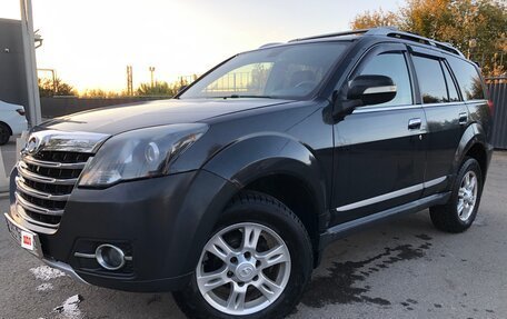 Great Wall Hover H3 I, 2014 год, 850 000 рублей, 8 фотография
