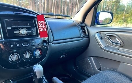 Mazda Tribute II, 2004 год, 550 000 рублей, 21 фотография