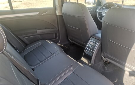 Skoda Superb III рестайлинг, 2011 год, 950 000 рублей, 9 фотография