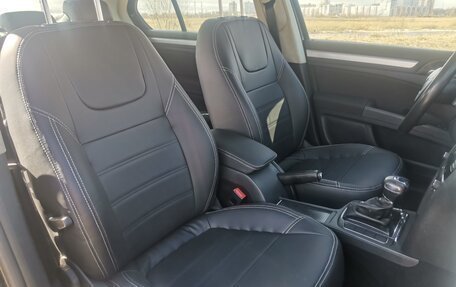 Skoda Superb III рестайлинг, 2011 год, 950 000 рублей, 10 фотография