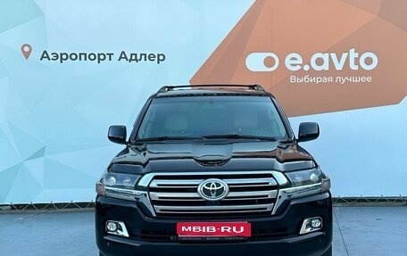Toyota Land Cruiser 200, 2008 год, 3 350 000 рублей, 2 фотография