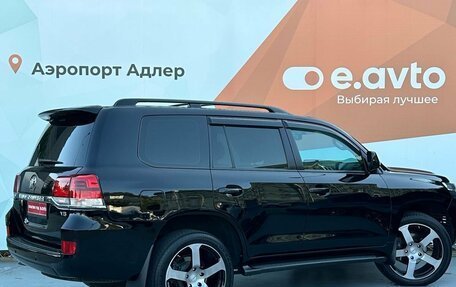 Toyota Land Cruiser 200, 2008 год, 3 350 000 рублей, 4 фотография