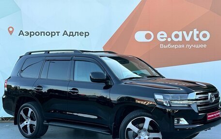 Toyota Land Cruiser 200, 2008 год, 3 350 000 рублей, 3 фотография