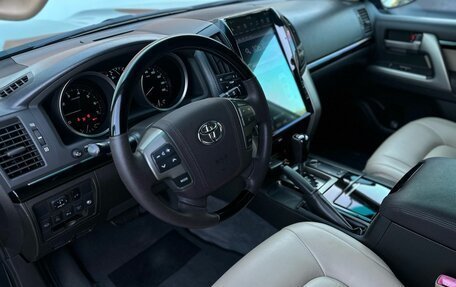 Toyota Land Cruiser 200, 2008 год, 3 350 000 рублей, 9 фотография