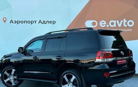 Toyota Land Cruiser 200, 2008 год, 3 350 000 рублей, 6 фотография