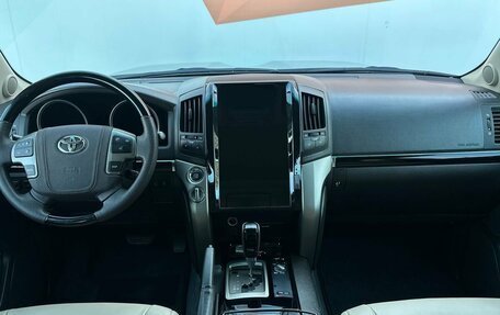 Toyota Land Cruiser 200, 2008 год, 3 350 000 рублей, 7 фотография