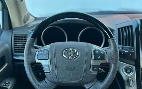 Toyota Land Cruiser 200, 2008 год, 3 350 000 рублей, 8 фотография