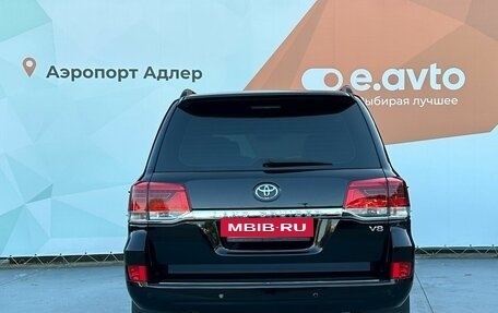 Toyota Land Cruiser 200, 2008 год, 3 350 000 рублей, 5 фотография