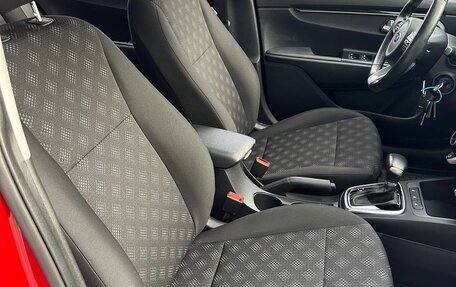 KIA Rio IV, 2019 год, 1 650 000 рублей, 6 фотография