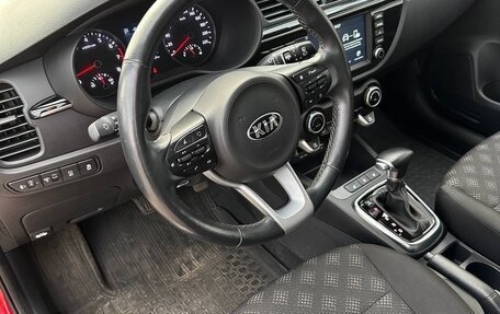 KIA Rio IV, 2019 год, 1 650 000 рублей, 5 фотография