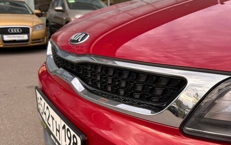 KIA Rio IV, 2019 год, 1 650 000 рублей, 3 фотография