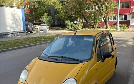 Daewoo Matiz I, 2005 год, 130 000 рублей, 3 фотография