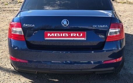 Skoda Octavia, 2016 год, 1 550 000 рублей, 4 фотография