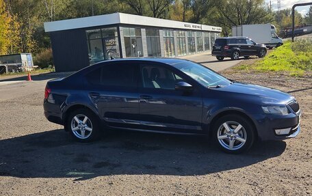 Skoda Octavia, 2016 год, 1 550 000 рублей, 2 фотография
