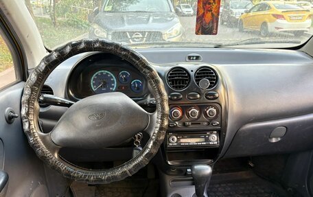 Daewoo Matiz I, 2005 год, 130 000 рублей, 4 фотография
