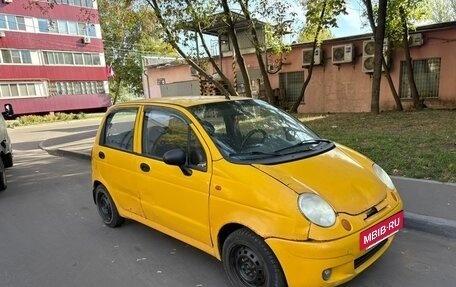 Daewoo Matiz I, 2005 год, 130 000 рублей, 7 фотография