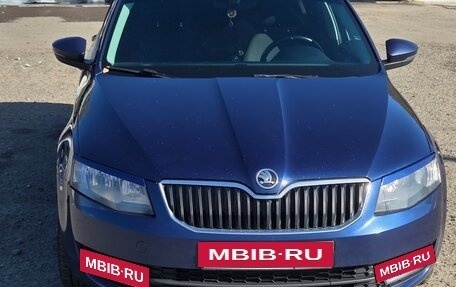 Skoda Octavia, 2016 год, 1 550 000 рублей, 3 фотография