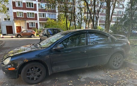 Dodge Neon II, 2002 год, 150 000 рублей, 3 фотография