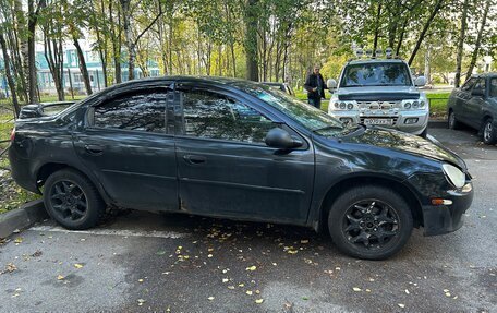 Dodge Neon II, 2002 год, 150 000 рублей, 7 фотография