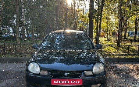 Dodge Neon II, 2002 год, 150 000 рублей, 2 фотография