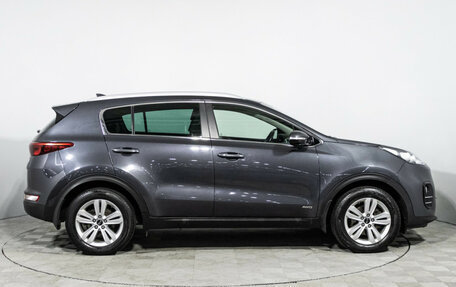 KIA Sportage IV рестайлинг, 2018 год, 1 899 777 рублей, 4 фотография