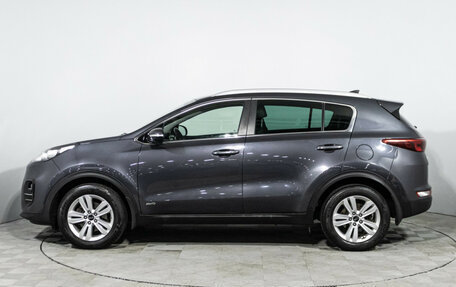KIA Sportage IV рестайлинг, 2018 год, 1 899 777 рублей, 8 фотография