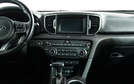 KIA Sportage IV рестайлинг, 2018 год, 1 899 777 рублей, 14 фотография