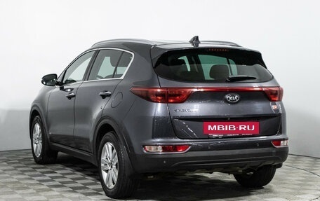 KIA Sportage IV рестайлинг, 2018 год, 1 899 777 рублей, 7 фотография