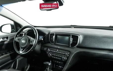 KIA Sportage IV рестайлинг, 2018 год, 1 899 777 рублей, 9 фотография