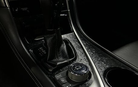 Infiniti Q50 I рестайлинг, 2017 год, 2 450 000 рублей, 23 фотография