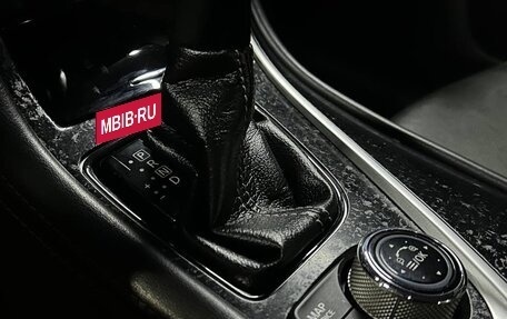 Infiniti Q50 I рестайлинг, 2017 год, 2 450 000 рублей, 25 фотография