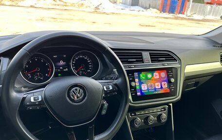 Volkswagen Tiguan II, 2020 год, 2 400 000 рублей, 10 фотография