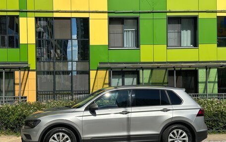 Volkswagen Tiguan II, 2020 год, 2 400 000 рублей, 5 фотография