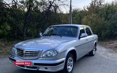 ГАЗ 31105 «Волга», 2007 год, 750 000 рублей, 4 фотография