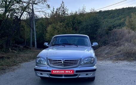 ГАЗ 31105 «Волга», 2007 год, 750 000 рублей, 1 фотография