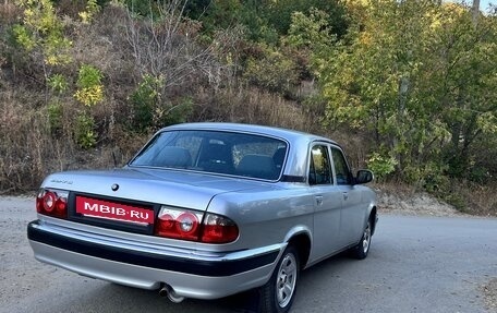 ГАЗ 31105 «Волга», 2007 год, 750 000 рублей, 19 фотография