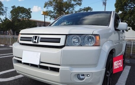 Honda Crossroad, 2010 год, 888 000 рублей, 2 фотография
