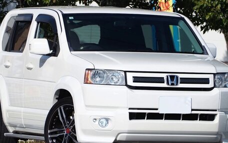 Honda Crossroad, 2010 год, 888 000 рублей, 13 фотография