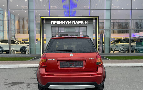 Suzuki SX4 II рестайлинг, 2010 год, 750 000 рублей, 7 фотография