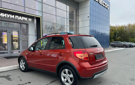Suzuki SX4 II рестайлинг, 2010 год, 750 000 рублей, 6 фотография