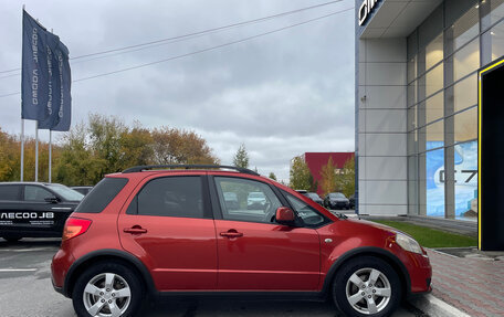 Suzuki SX4 II рестайлинг, 2010 год, 750 000 рублей, 9 фотография