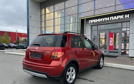 Suzuki SX4 II рестайлинг, 2010 год, 750 000 рублей, 8 фотография