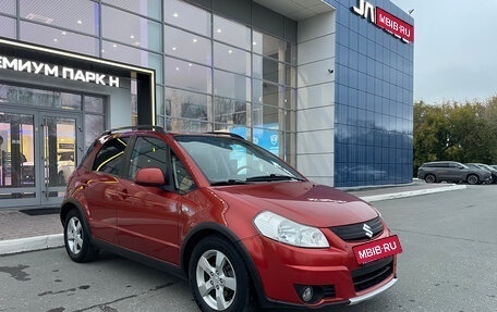 Suzuki SX4 II рестайлинг, 2010 год, 750 000 рублей, 10 фотография