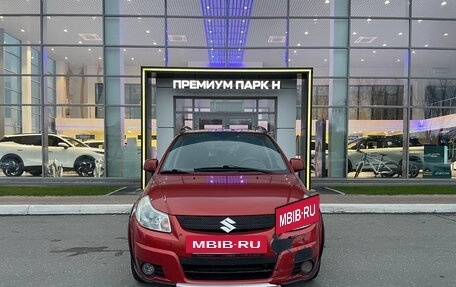 Suzuki SX4 II рестайлинг, 2010 год, 750 000 рублей, 3 фотография
