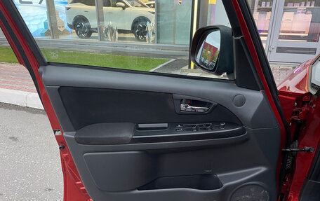 Suzuki SX4 II рестайлинг, 2010 год, 750 000 рублей, 13 фотография
