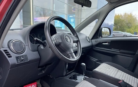 Suzuki SX4 II рестайлинг, 2010 год, 750 000 рублей, 12 фотография